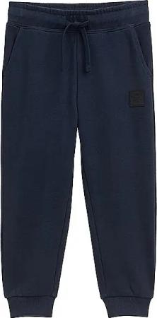 TOM TAILOR Jungen Jogginghose dunkelblau | 92-98
