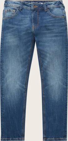 TOM TAILOR Jungen JOHN Jeans mit Stretch, blau, Uni, Gr. 170