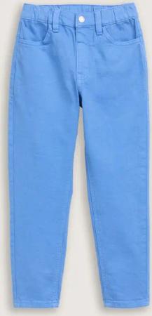 TOM TAILOR Jungen Relaxed Jeans, blau, Uni, Gr. 92