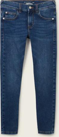 TOM TAILOR Jungen RYAN Jeans mit Stretch, blau, Uni, Gr. 158