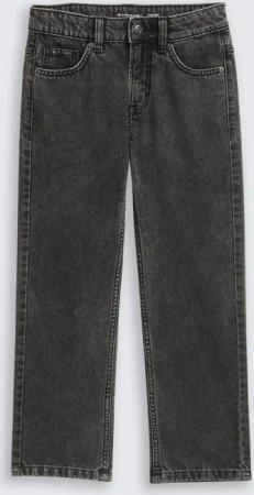 TOM TAILOR Jungen Straight Jeans, bunt, Uni, Gr. 158