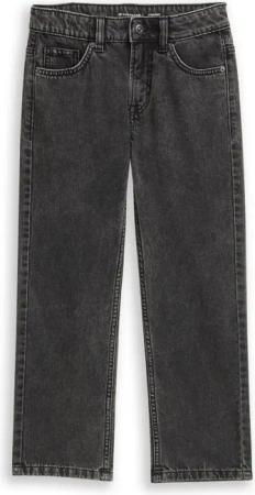 TOM TAILOR Jungen Straight Jeans, bunt, Uni, Gr. 158
