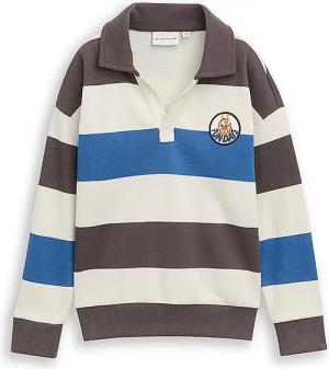 TOM TAILOR Jungen Sweater  weiss | 128-134