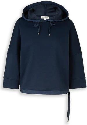 TOM TAILOR Kapuzensweater - Hoodie  dunkelblau | M