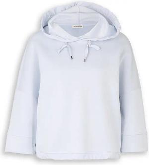 TOM TAILOR Kapuzensweater - Hoodie  hellgrau | M