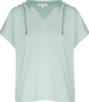 TOM TAILOR Kapuzensweater - Hoodie  mint | S