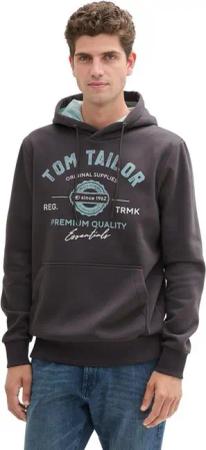 TOM TAILOR Kapuzensweatshirt mit Kapuze