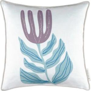 TOM TAILOR Kissenhülle "Tropical Flower"