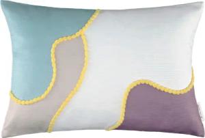 TOM TAILOR Kissenhülle "Tropical Organic"