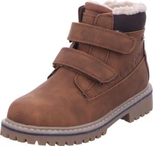 TOM TAILOR Klettstiefel mit TEX-Membran