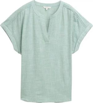 TOM TAILOR Kurzarmbluse