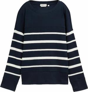 TOM TAILOR Langarmshirt  blau | XXL