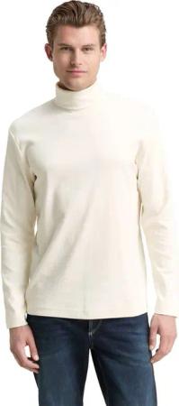 TOM TAILOR Langarmshirt mit Rollkragen