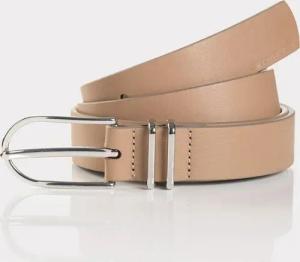 TOM TAILOR Ledergürtel (1-St) mit 2,5 cm Breite perfekt für sowohl Casual- als auch Business-Looks