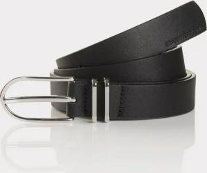 TOM TAILOR Ledergürtel (1-St) mit 2,5 cm Breite perfekt für sowohl Casual- als auch Business-Looks