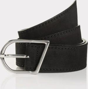 TOM TAILOR Ledergürtel (1-St) mit eleganter Ziernaht