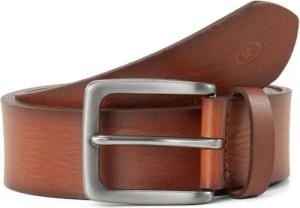 TOM TAILOR Ledergürtel Belts TTSCOTT Ledergürtel mit eckiger Dornschließe