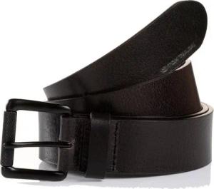 TOM TAILOR Ledergürtel TTJASPER 3,5 cm breiter Herrengürtel, ideal zu Jeans bis Gr. 120