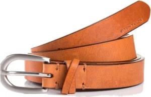 TOM TAILOR Ledergürtel TTNELLY 2 cm breiter Damengürtel, modisch vielseitig