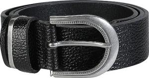 TOM TAILOR Ledergürtel TTSANDRA schwarz | 85