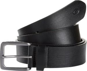 TOM TAILOR Ledergürtel TTSCOTT 3,5 cm breit, Herrengürtel, Jeans und Casual, bis Gr. 120