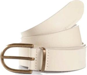 TOM TAILOR Ledergürtel TTSYLKE 3 cm breiter Damengürtel, Schließe im Vintage-Look, reines Leder