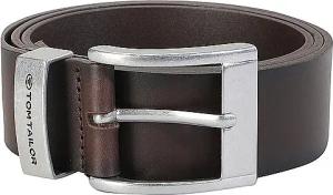 TOM TAILOR Ledergürtel TTTOM braun | 110