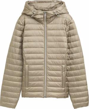 TOM TAILOR Leichtsteppjacke  hellbraun | XS