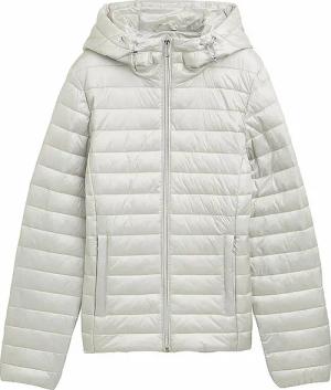 TOM TAILOR Leichtsteppjacke  hellgrau | M