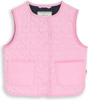 TOM TAILOR Mädchen Gilet  rosa | 116-122