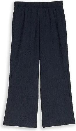 TOM TAILOR Mädchen Hose  dunkelblau | 104