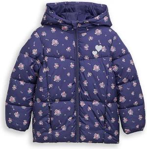 TOM TAILOR Mädchen Jacke  dunkelblau | 116-122