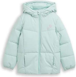 TOM TAILOR Mädchen Jacke  hellgrün | 92-98