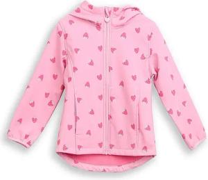 TOM TAILOR Mädchen Jacke  rosa | 92-98