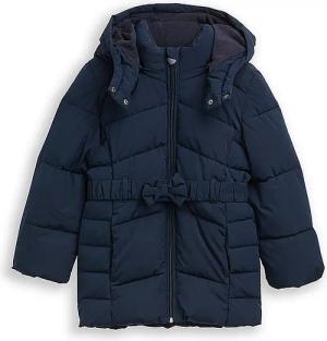 TOM TAILOR Mädchen Mantel  dunkelblau | 128-134