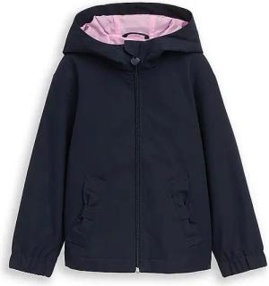 TOM TAILOR Mädchen Parka  dunkelblau | 104-110