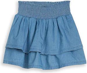 TOM TAILOR Mädchen Rock  blau | 104-110