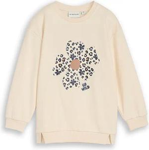TOM TAILOR Mädchen Sweater  creme | 104-110