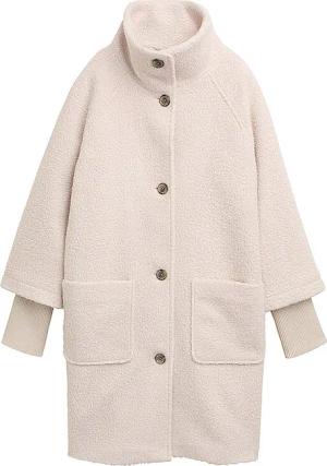 TOM TAILOR Mantel creme | XXL