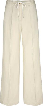 TOM TAILOR Marlenehose  creme | 40/L32