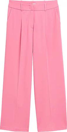 TOM TAILOR Marlenehose  rosa | 40/L32