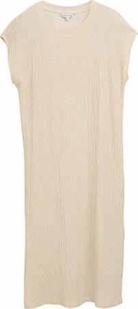TOM TAILOR Midikleid  creme | 36
