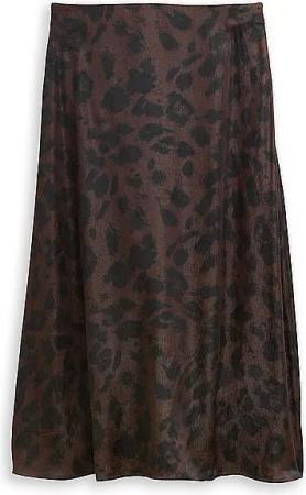 TOM TAILOR Midirock  braun | 38