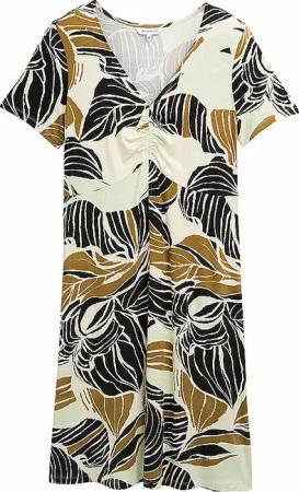 TOM TAILOR Minikleid beige | 40