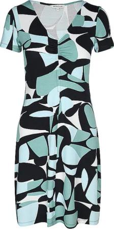 TOM TAILOR Minikleid  dunkelblau | 36