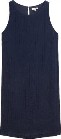 TOM TAILOR Minikleid  dunkelblau | 42