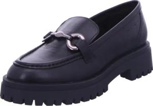 TOM TAILOR Mokassin echtes Leder