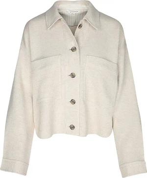 TOM TAILOR Overshirt  creme | 40