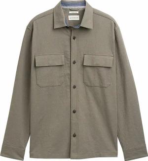 TOM TAILOR Overshirt  olive | XL