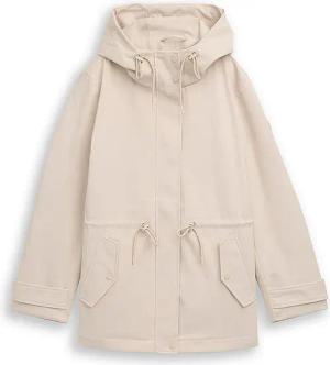 TOM TAILOR Parka  beige | XS